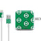 DC Comics Green Lantern Logo Pattern iPad Charger (10W USB) Skin