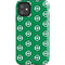 DC Comics Green Lantern Logo Pattern iPhone 11 Impact Case