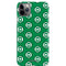 DC Comics Green Lantern Logo Pattern iPhone 11 Pro Max Lite Case