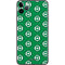 DC Comics Green Lantern Logo Pattern iPhone 11 Pro Max Skin