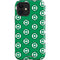 DC Comics Green Lantern Logo Pattern iPhone 12 Impact Case