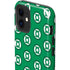 DC Comics Green Lantern Logo Pattern iPhone 12 Impact Case