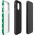 DC Comics Green Lantern Logo Pattern iPhone 12 Impact Case