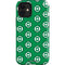 DC Comics Green Lantern Logo Pattern iPhone 12 Mini Impact Case