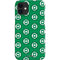 DC Comics Green Lantern Logo Pattern iPhone 12 Mini Lite Case