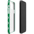 DC Comics Green Lantern Logo Pattern iPhone 12 Mini Lite Case
