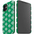 DC Comics Green Lantern Logo Pattern iPhone 12 Mini Lite Case