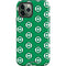 DC Comics Green Lantern Logo Pattern iPhone 12 Pro Impact Case