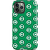DC Comics Green Lantern Logo Pattern iPhone 12 Pro Impact Case