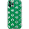 DC Comics Green Lantern Logo Pattern iPhone 12 Pro Skin