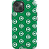 DC Comics Green Lantern Logo Pattern iPhone 13 Impact Case