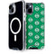 DC Comics Green Lantern Logo Pattern iPhone 13 MagSafe Case