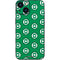 DC Comics Green Lantern Logo Pattern iPhone 13 Mini Skin