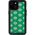 DC Comics Green Lantern Logo Pattern iPhone 13 Mini Waterproof Case