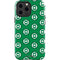 DC Comics Green Lantern Logo Pattern iPhone 13 Pro Max Impact Case