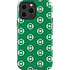 DC Comics Green Lantern Logo Pattern iPhone 13 Pro Max Impact Case
