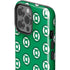 DC Comics Green Lantern Logo Pattern iPhone 13 Pro Max Impact Case