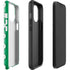 DC Comics Green Lantern Logo Pattern iPhone 13 Pro Max Impact Case