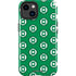 DC Comics Green Lantern Logo Pattern iPhone 15 Plus Impact Case
