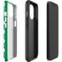 DC Comics Green Lantern Logo Pattern iPhone 14 Impact Case