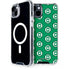 DC Comics Green Lantern Logo Pattern iPhone 15 Plus MagSafe Case