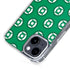 DC Comics Green Lantern Logo Pattern iPhone 15 Plus MagSafe Case