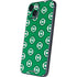 DC Comics Green Lantern Logo Pattern iPhone 15 Plus Skin