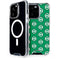 DC Comics Green Lantern Logo Pattern iPhone 15 Pro MagSafe Case