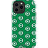 DC Comics Green Lantern Logo Pattern iPhone 14 Pro Max Impact Case