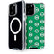 DC Comics Green Lantern Logo Pattern iPhone 14 Pro Max MagSafe Case