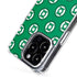DC Comics Green Lantern Logo Pattern iPhone 15 Pro Max MagSafe Case