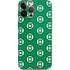 DC Comics Green Lantern Logo Pattern iPhone 14 Pro Max Skin