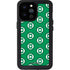 DC Comics Green Lantern Logo Pattern iPhone 14 Pro Max Waterproof Case