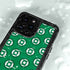 DC Comics Green Lantern Logo Pattern iPhone 14 Pro Max Waterproof Case