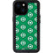 DC Comics Green Lantern Logo Pattern iPhone 15 Waterproof Case