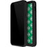 DC Comics Green Lantern Logo Pattern iPhone 15 Waterproof Case