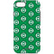 DC Comics Green Lantern Logo Pattern iPhone 8 Pro Case