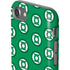 DC Comics Green Lantern Logo Pattern iPhone SE (2nd & 3rd Gen) Pro Case