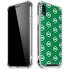 DC Comics Green Lantern Logo Pattern iPhone XR Clear Case