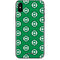 DC Comics Green Lantern Logo Pattern iPhone XS Max Skin