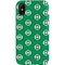 DC Comics Green Lantern Logo Pattern iPhone XS Pro Case