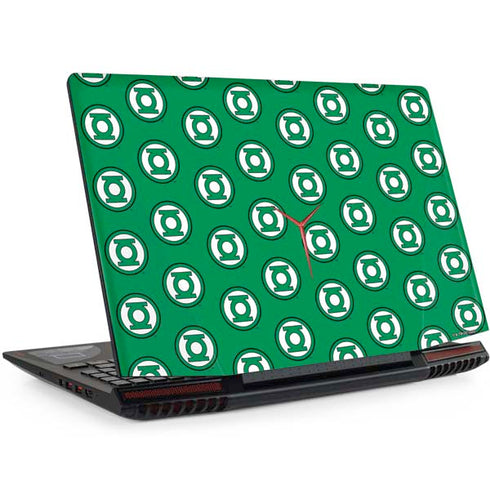 DC Comics Green Lantern Logo Pattern Legion Y720 Skin