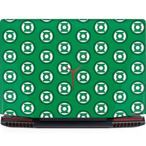 DC Comics Green Lantern Logo Pattern Legion Y720 Skin