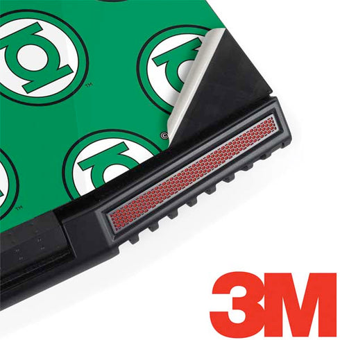 DC Comics Green Lantern Logo Pattern Legion Y720 Skin
