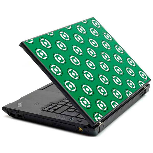 DC Comics Green Lantern Logo Pattern Lenovo T420 Skin
