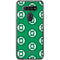 DC Comics Green Lantern Logo Pattern LG K51/Q51 Clear Case