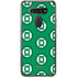 DC Comics Green Lantern Logo Pattern LG K51/Q51 Clear Case