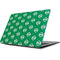 DC Comics Green Lantern Logo Pattern Apple MacBook Skin