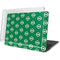 DC Comics Green Lantern Logo Pattern MacBook Pro 13in (2020) Case plus Skin