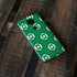 DC Comics Green Lantern Logo Pattern Moto E5 Plus Skin